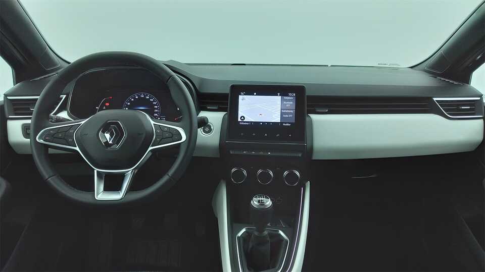 AutoLisa mandataire auto - Renault Clio 5 Intens