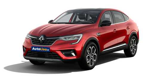 Renault Arkana Intens + Easy Park Assist | AutoLisa