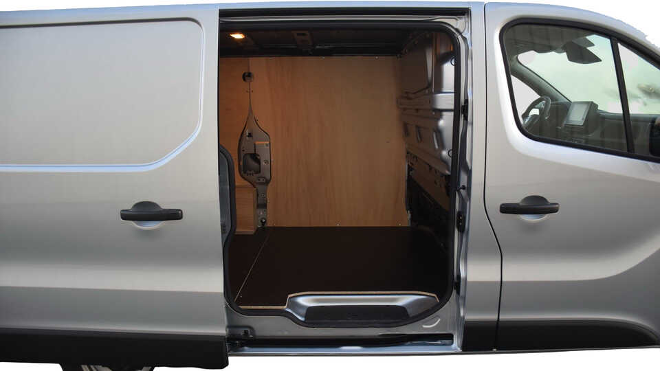 Altus Utilitaires - Renault Trafic L1H1 Grand Confort