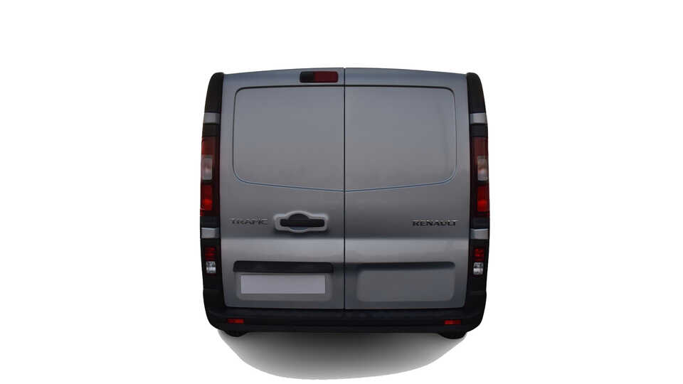 Altus Utilitaires - Renault Trafic L1H1 Grand Confort