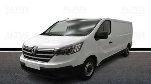 Renault Trafic L2H1 Grand Confort + GPS Caméra Altus Utilitaires