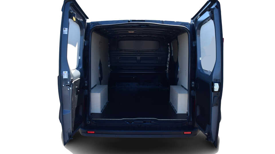 Altus Utilitaires - Renault Trafic L2H1 Grand Confort