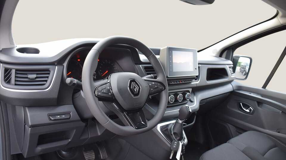 Altus Utilitaires - Renault Trafic L2H1 Grand Confort