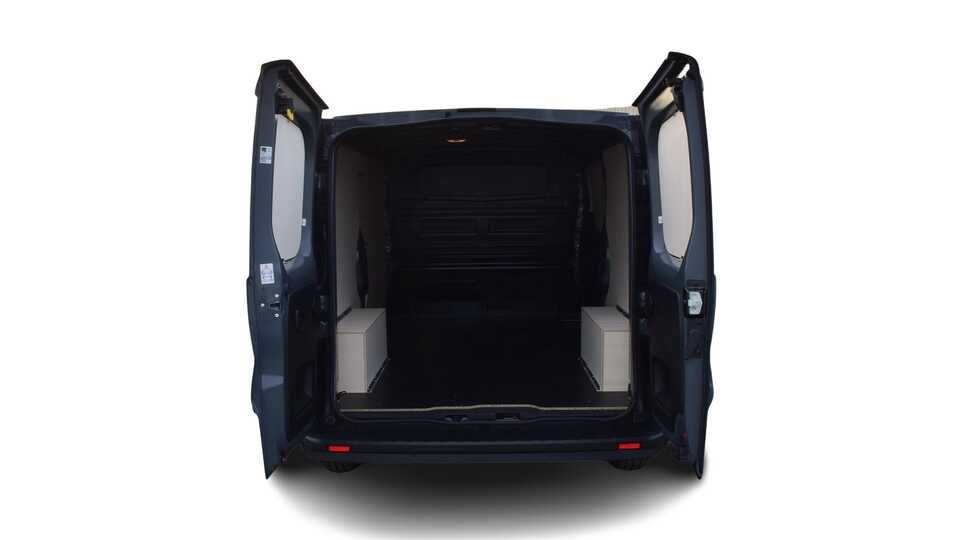 Altus Utilitaires - Renault Trafic L2H1 Grand Confort