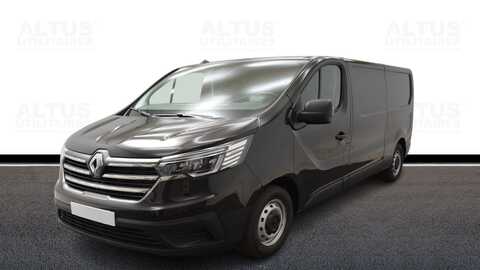 Renault Trafic L2H1 Grand Confort + GPS Caméra Altus Utilitaires