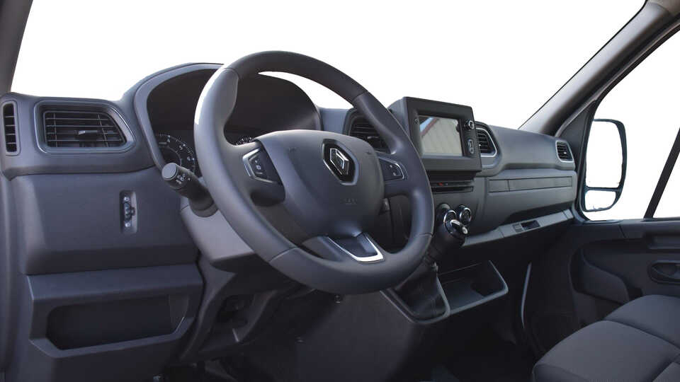 Altus Utilitaires - Renault Master Frigo L2H2 Grand Confort