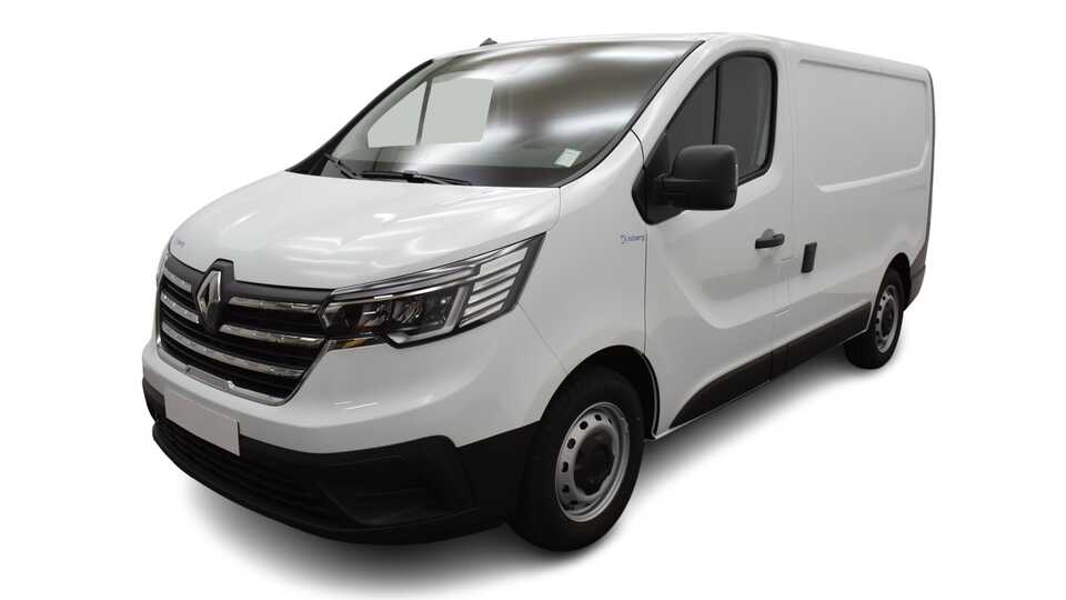 Altus Utilitaires - Renault Trafic Frigo L1H1 Grand Confort