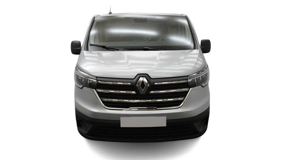 Altus Utilitaires - Renault Trafic L2H1 Grand Confort