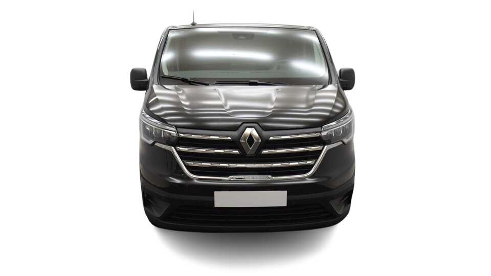 Altus Utilitaires - Renault Trafic L2H1 Grand Confort