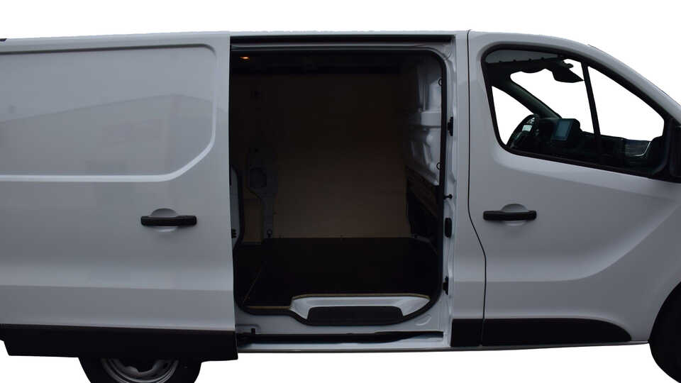 Altus Utilitaires - Renault Trafic L1H1 Grand Confort