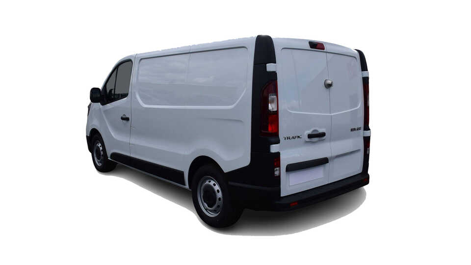 Altus Utilitaires - Renault Trafic L1H1 Grand Confort