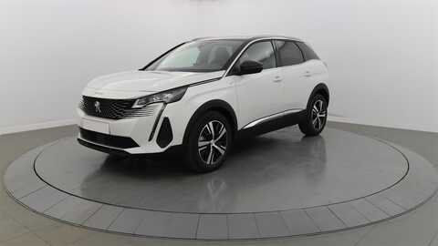 Peugeot 3008 Nouveau GT + Hayon Mains Libres Altus Utilitaires