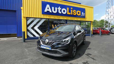 Renault Captur Nouveau RS Line + Toit Panoramique | AutoLisa
