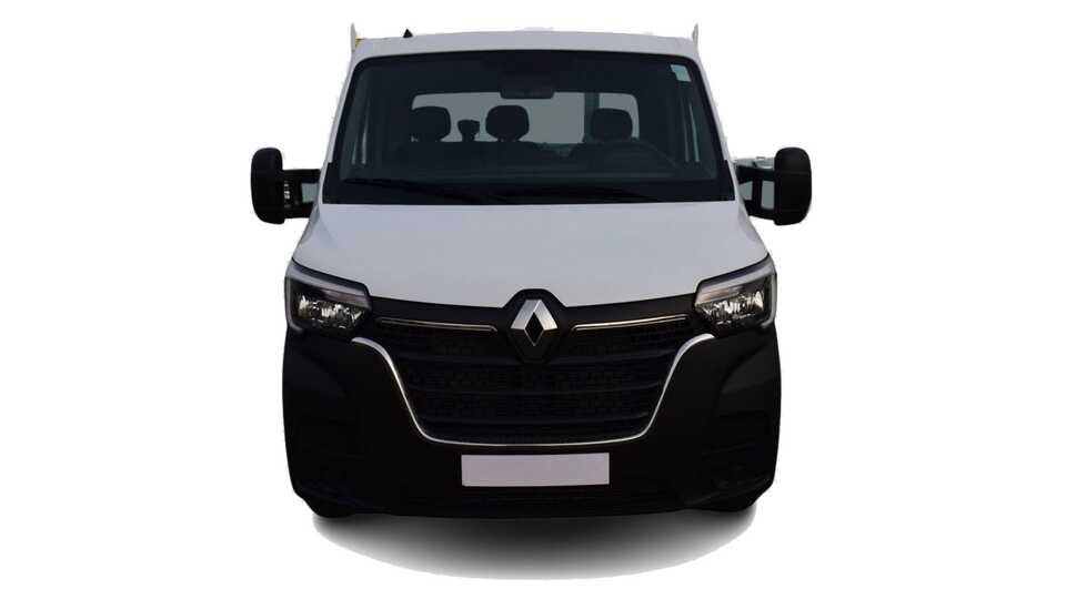 Altus Utilitaires - Renault Master L2 Benne Confort + Benne Acier