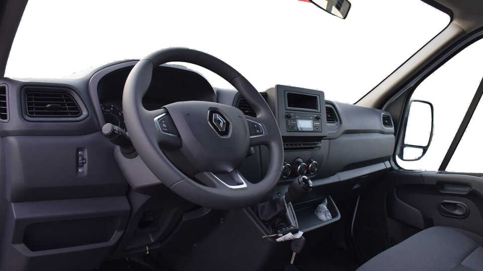 Altus Utilitaires - Renault Master L2 Benne Confort