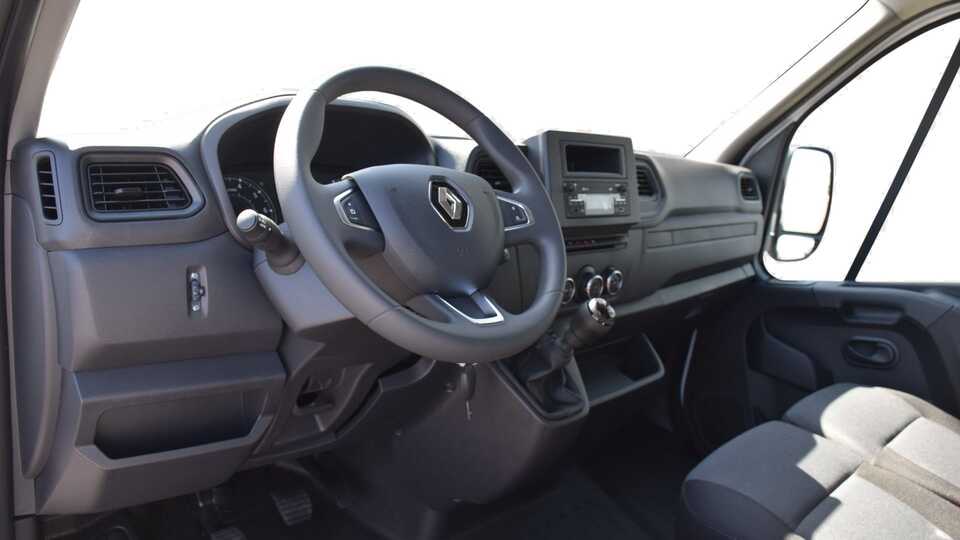 Altus Utilitaires - Renault Master L2 Benne Simple Confort