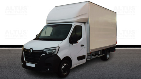 Renault Master L4 Camion 20m³ Confort Altus Utilitaires