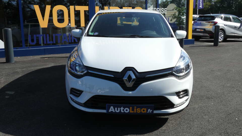 AutoLisa mandataire auto - Renault Clio 4 Generation
