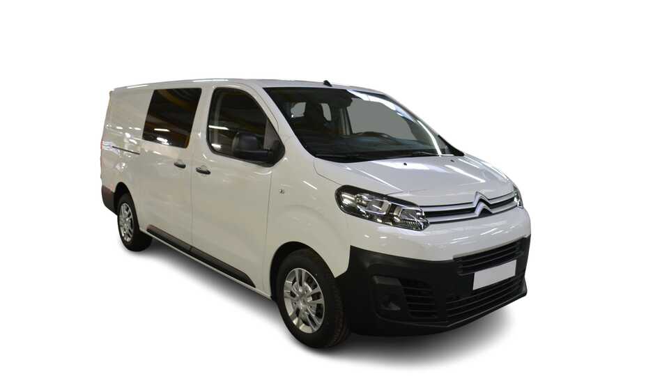 Altus Utilitaires - Citroen Jumpy XL Cabine Approfondie Club
