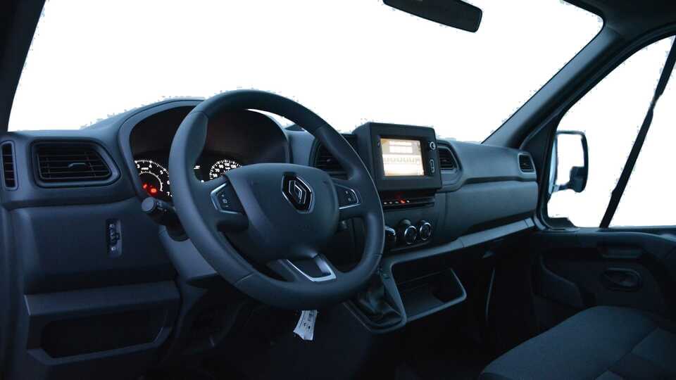 Altus Utilitaires - Renault Master Plateau Confort