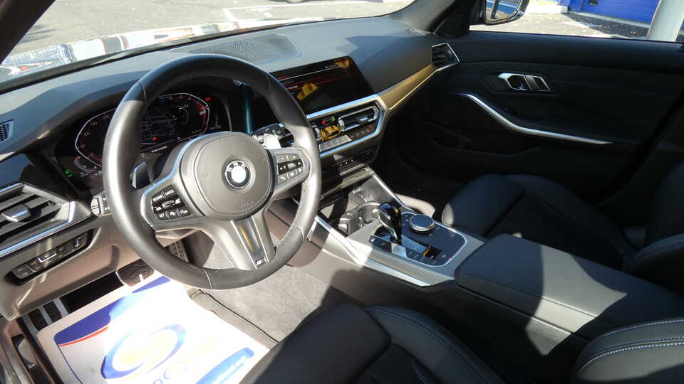 AutoLisa mandataire auto - BMW Série 3 Touring G21 M Sport