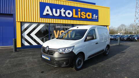 Renault Express Van Confort + Easy Link et Radars | AutoLisa