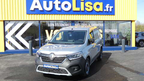 Renault Kangoo Van Nouveau Extra Sésame Ouvre Toi Full Pack | AutoLisa