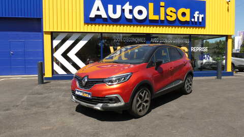 Renault Captur Intens | AutoLisa
