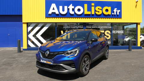 Renault Captur Nouveau RS Line | AutoLisa