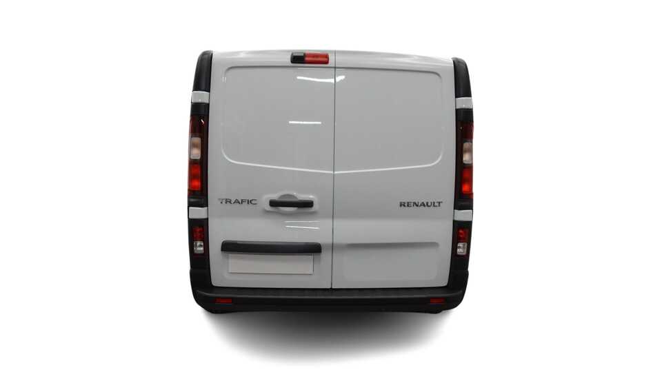 Altus Utilitaires - Renault Trafic L2H1 Cabine Approfondie Grand Confort