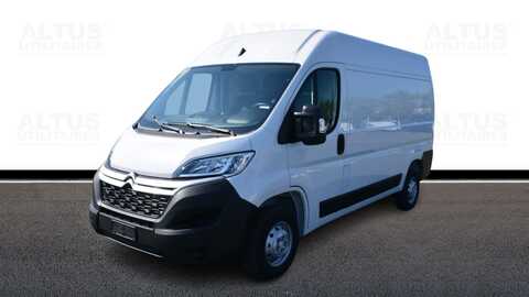 Citroen Jumper L2H2 Club + GPS Caméra Altus Utilitaires