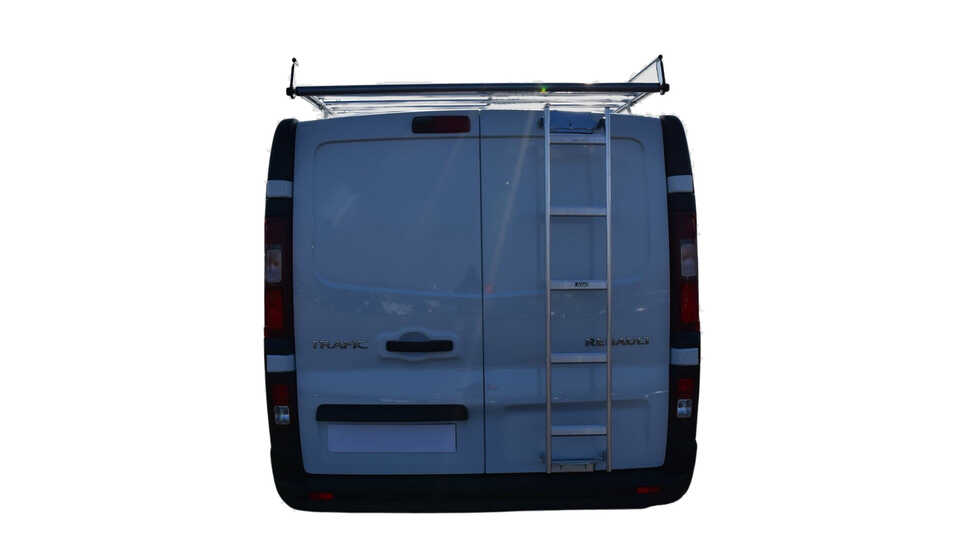 Altus Utilitaires - Renault Trafic L2H1 Grand Confort