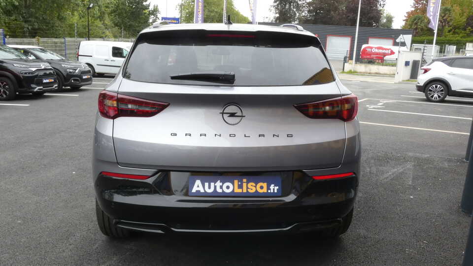 AutoLisa mandataire auto - Opel Grandland Nouveau GS Line