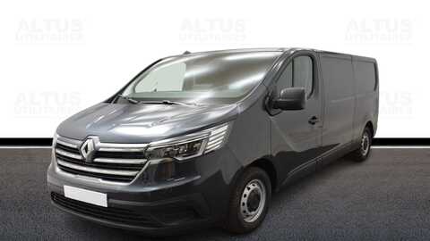 Renault Trafic L2H1 Grand Confort + Caméra Altus Utilitaires