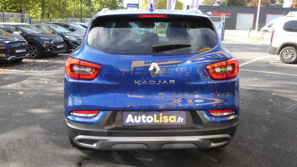 AutoLisa mandataire auto - Renault Kadjar Black Edition