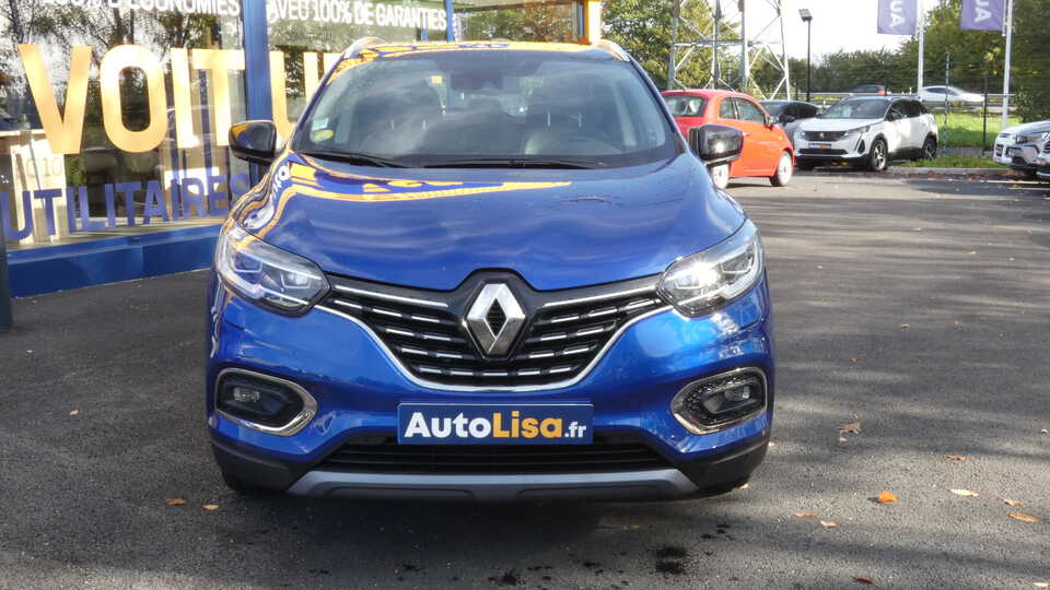 AutoLisa mandataire auto - Renault Kadjar Black Edition