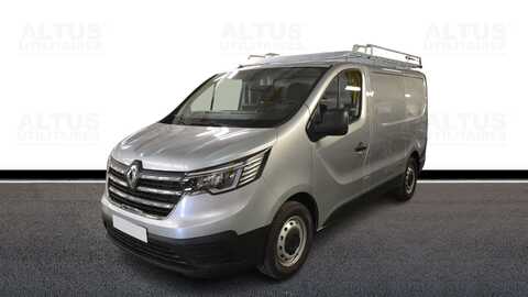Renault Trafic L1H1 Grand Confort + GPS Caméra Altus Utilitaires