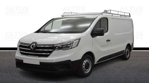 Renault Trafic L1H1 Grand Confort + GPS Caméra Altus Utilitaires