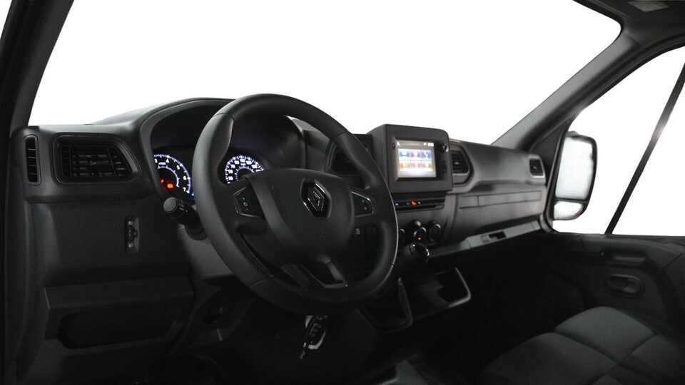 Altus Utilitaires - Renault Master L1H1 Grand Confort