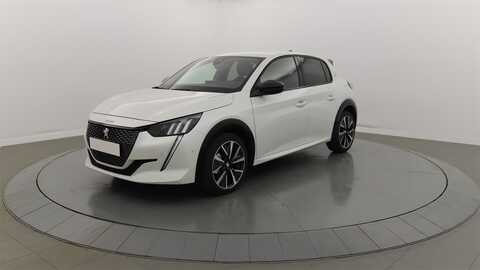Peugeot 208 Nouvelle GT Altus Utilitaires