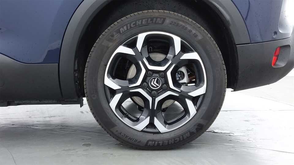 Altus Utilitaires - Citroen C5 Aircross Nouveau Shine
