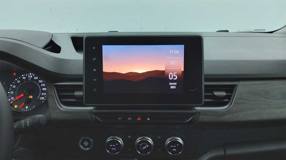 Altus Utilitaires - Renault Nouveau Kangoo Techno