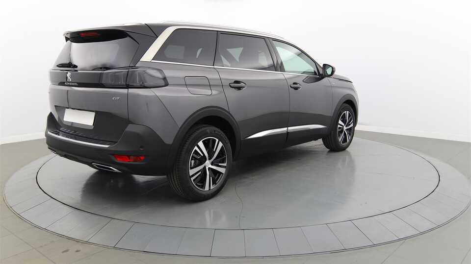 Altus Utilitaires - Peugeot 5008 Nouveau GT