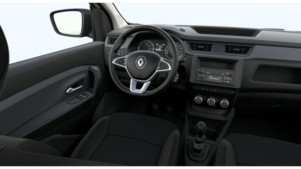 Altus Utilitaires - Renault Express Van Confort