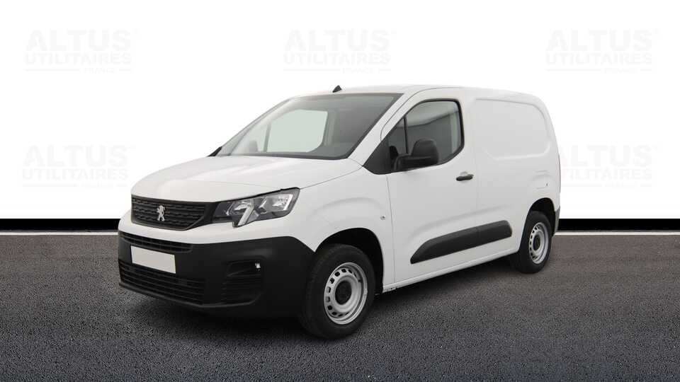 Altus Utilitaires - Peugeot Partner M Standard Fourgon Tôlé