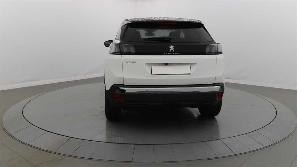 Altus Utilitaires - Peugeot 3008 Nouveau Allure Pack