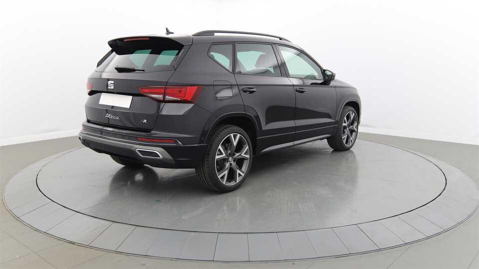 Altus Utilitaires - Seat Ateca FR