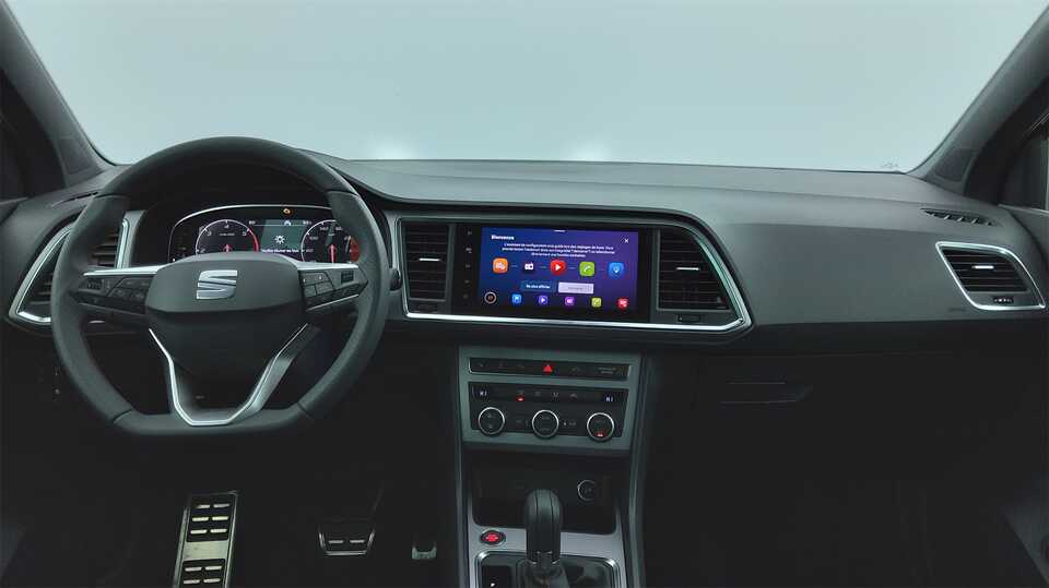 Altus Utilitaires - Seat Ateca FR