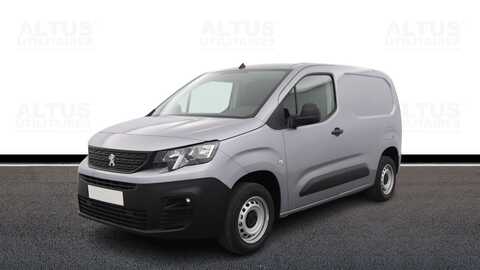 Peugeot Partner Standard Premium + 3 places Altus Utilitaires