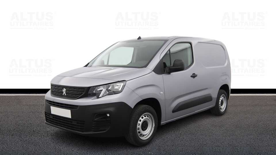 Altus Utilitaires - Peugeot Partner Standard Premium